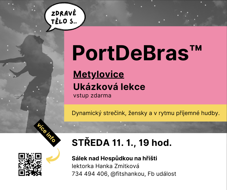 PortDeBras Metylovice